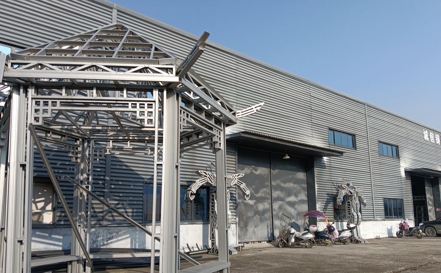 中國輕鋼別墅生產廠家地址都在哪些省份？