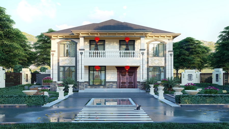 輕鋼別墅跟磚混別墅哪個好？