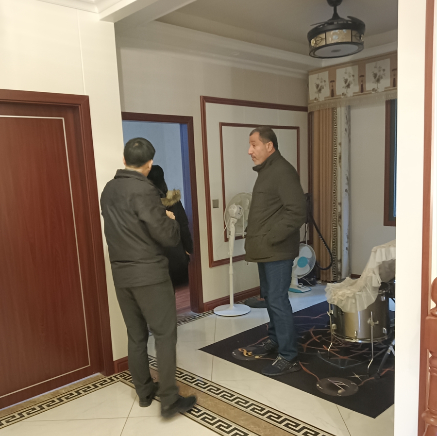 歡迎迪拜合作伙伴到睿婕輕鋼別墅工廠考察,此刻我們將進入中東市場！(圖3)