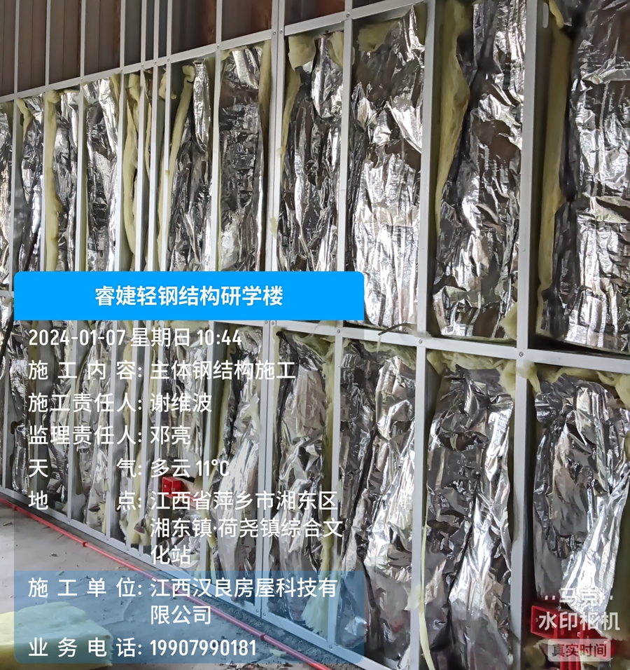 新中式風格2層輕鋼別墅：開啟鄉村新生活(圖2)