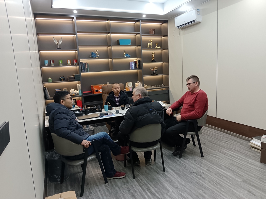 德國房地產開發商與睿婕輕鋼別墅展開深度合作，共同塑造未來住宅新風貌