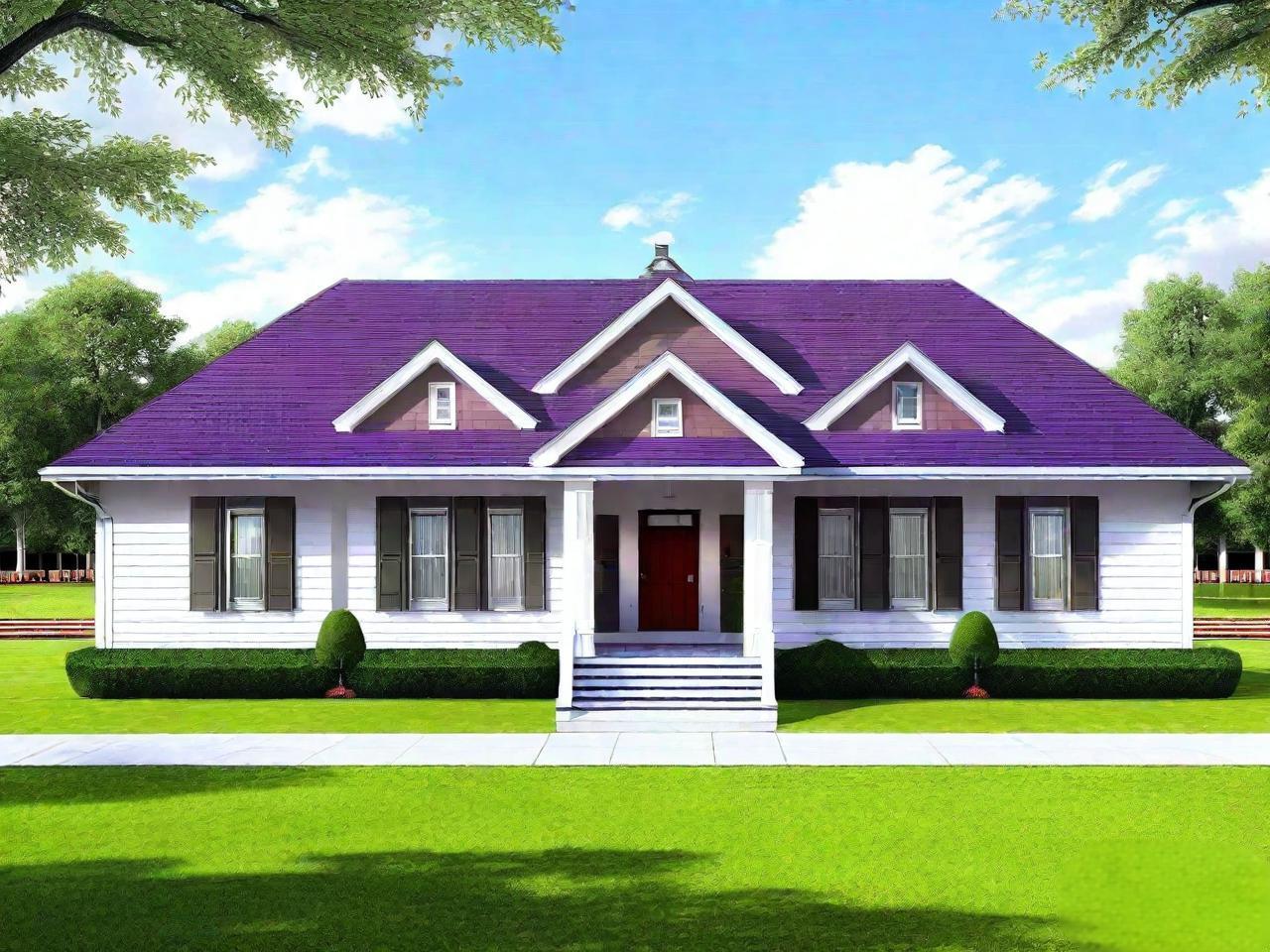 一層美式風格輕鋼別墅：風格、戶型面積、優(yōu)勢及造價分析