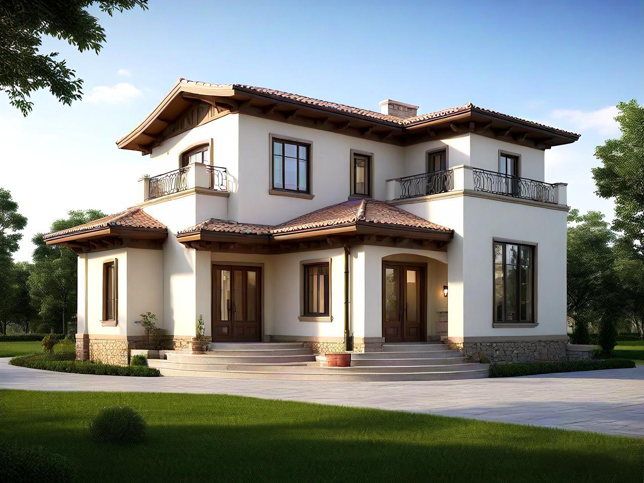 2025年輕鋼別墅造價(jià)是增加還是下降呢？造價(jià)走勢分析