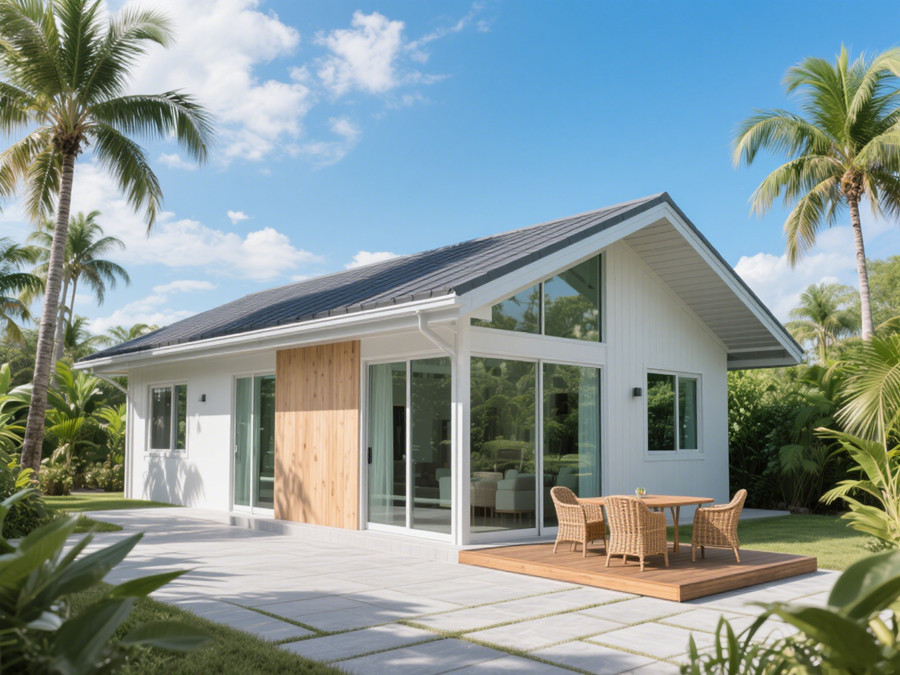 泰國(guó)適合搭建輕鋼別墅嗎？——睿捷輕鋼別墅為您提供專業(yè)建議