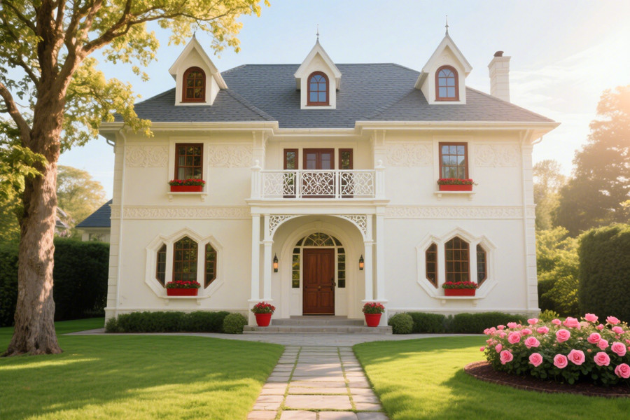 輕鋼別墅的室內(nèi)裝修需要多長(zhǎng)時(shí)間？睿捷為您解答