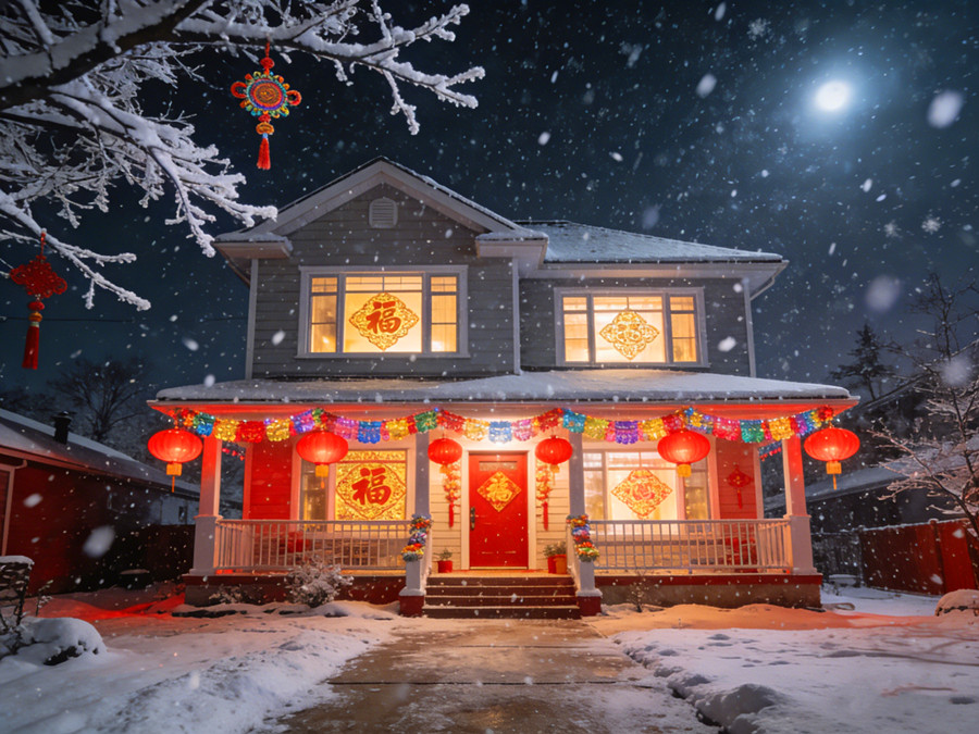 當(dāng)新年鐘聲遇見(jiàn)鋼構(gòu)新生，美好恰逢其時(shí)